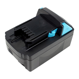 Milwaukee 18 Volt batteri til 48-11-1815, 48-11-1820, 48-11-1828, 48-11-1840, C 18 B, M18 (kompatibel)